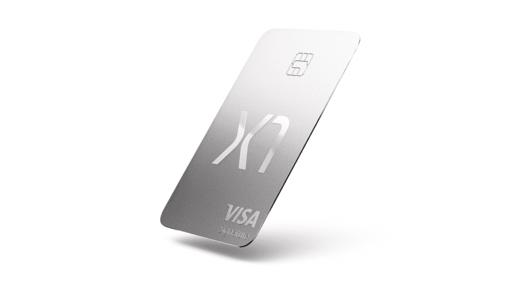 The X1 Card: A Fresh Perspective on Credit
