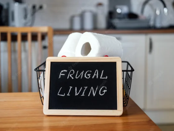 Frugal living – lessons from the pandemic year