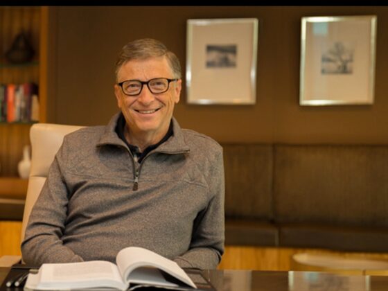 Bill gates leader
