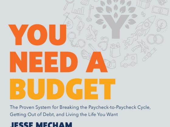 Master Your Money: You Need a Budget (And 4 Reasons Why) - A Book Review