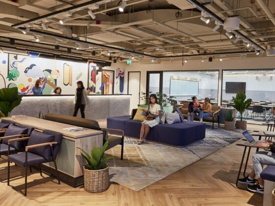 JustCo Co-working Centre