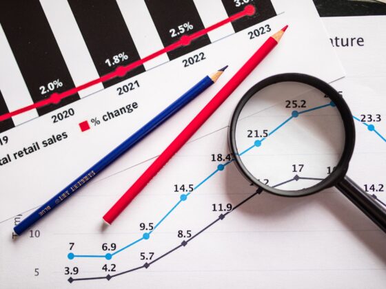 What are the key metrics to evaluate a company?