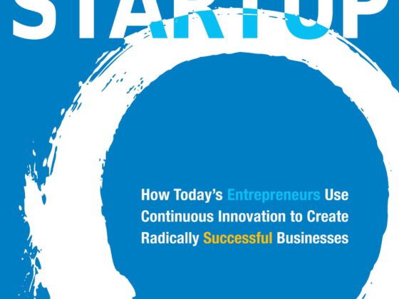Entrepreneurs' Blueprint: Unveiling the Depths of “The Lean Startup” – A Review