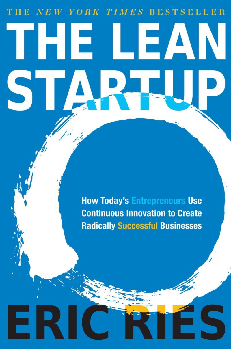 Entrepreneurs' Blueprint: Unveiling the Depths of “The Lean Startup” – A Review