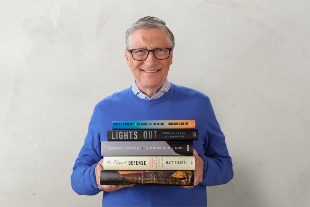 Unlock Leadership Excellence: 8 Lessons Inspired by Bill Gates