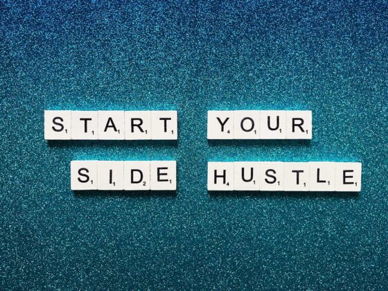 Passion to Paycheck: 8 Steps to Side Hustles Triumph